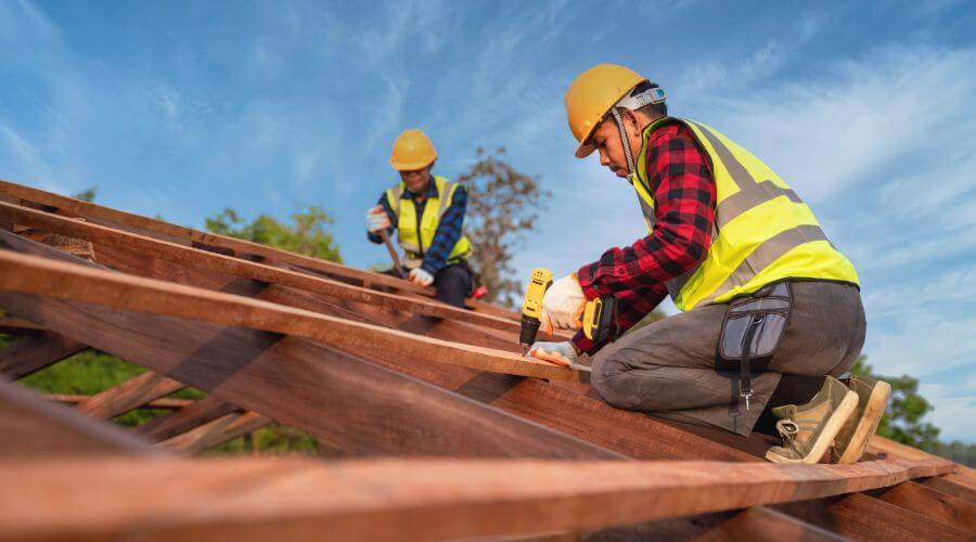 GAF lifetime shingles in Northwood, OH